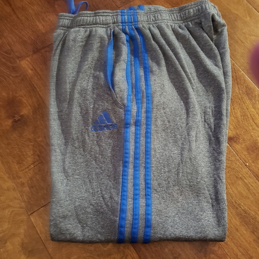 ADIDAS CLIMAWARN ATHLETIC PANTS